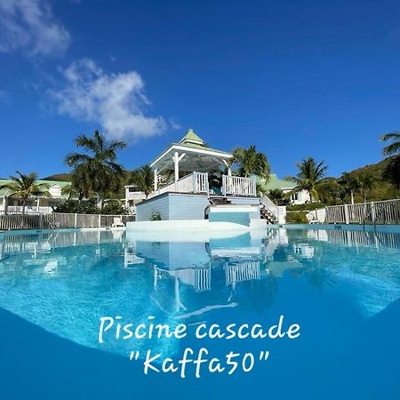 Kaffa50 - Plage & 3Piscines - Anse Marcel Apartment Exterior photo